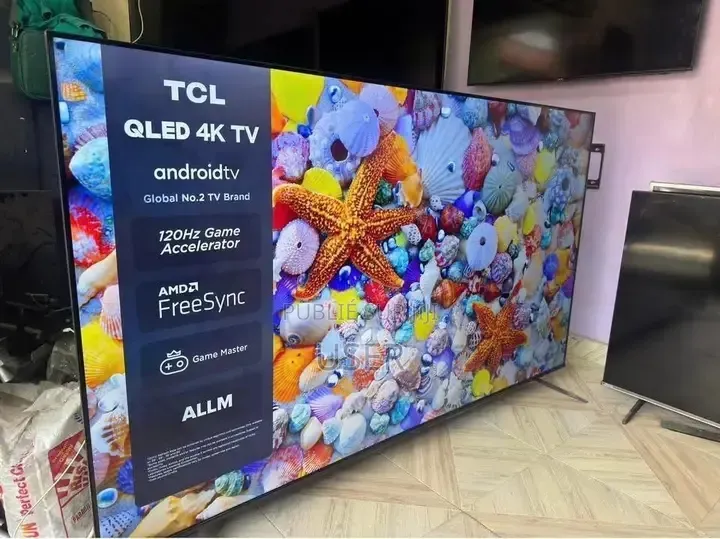 Télévision Smart 65 Pouces