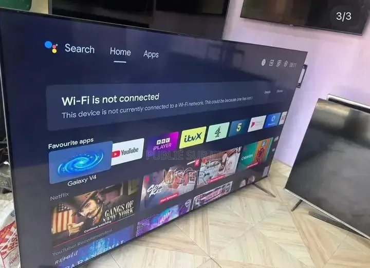 Télévision Smart 65 Pouces