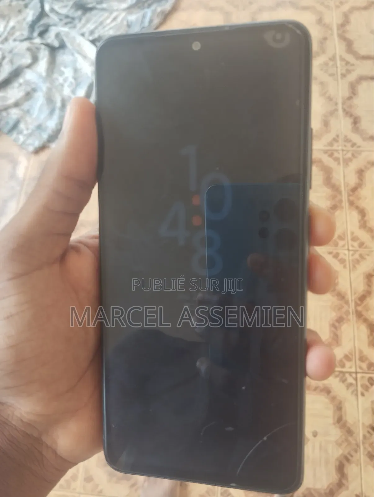 Nouveau Xiaomi Redmi Note 12 Pro 4G 256 GB Noir