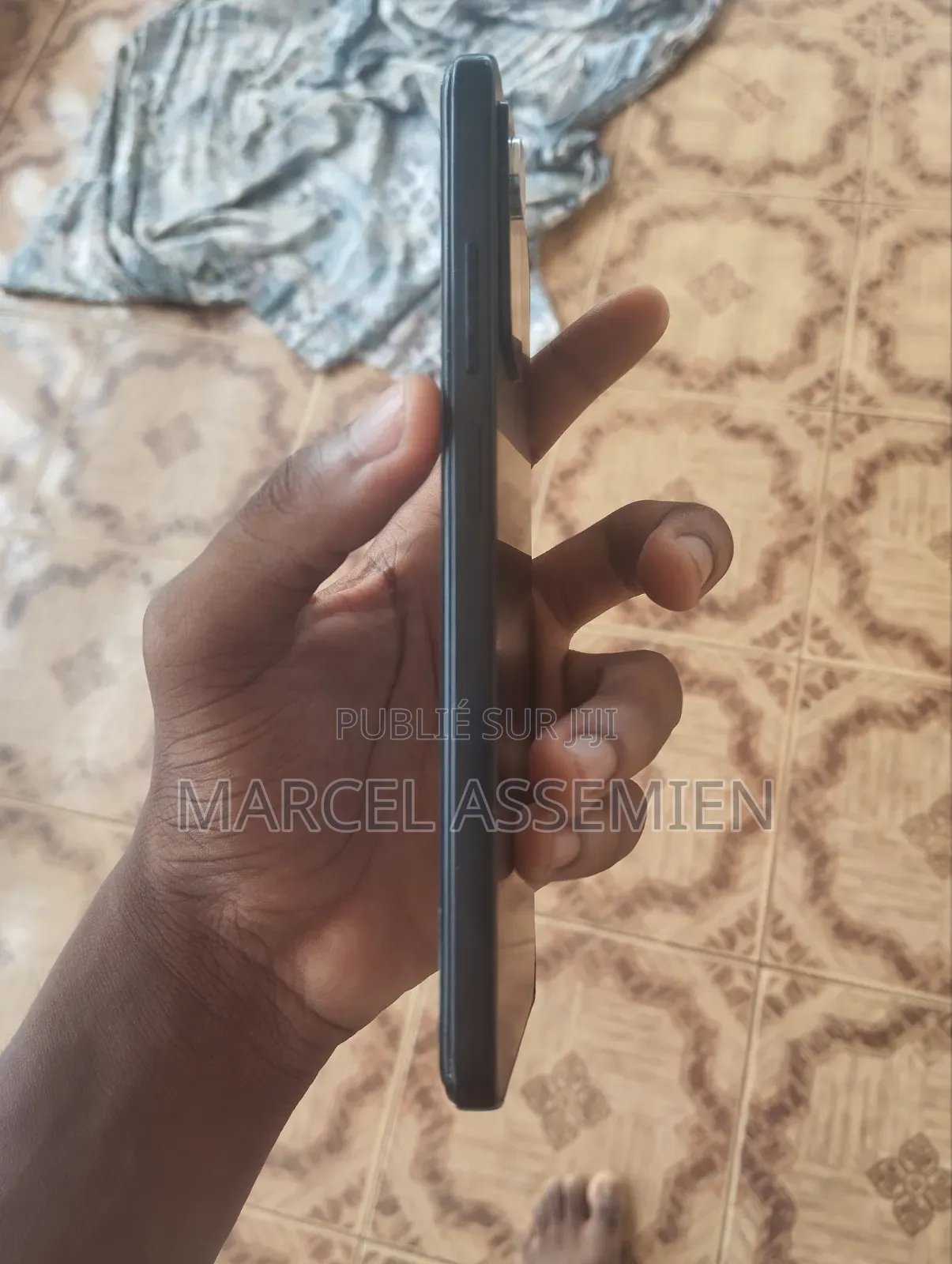 Nouveau Xiaomi Redmi Note 12 Pro 4G 256 GB Noir