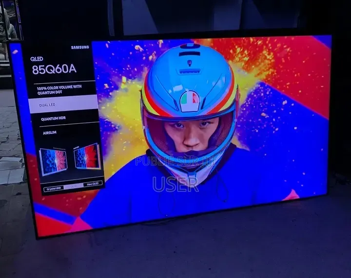 Télévision Smart 85 Pouces