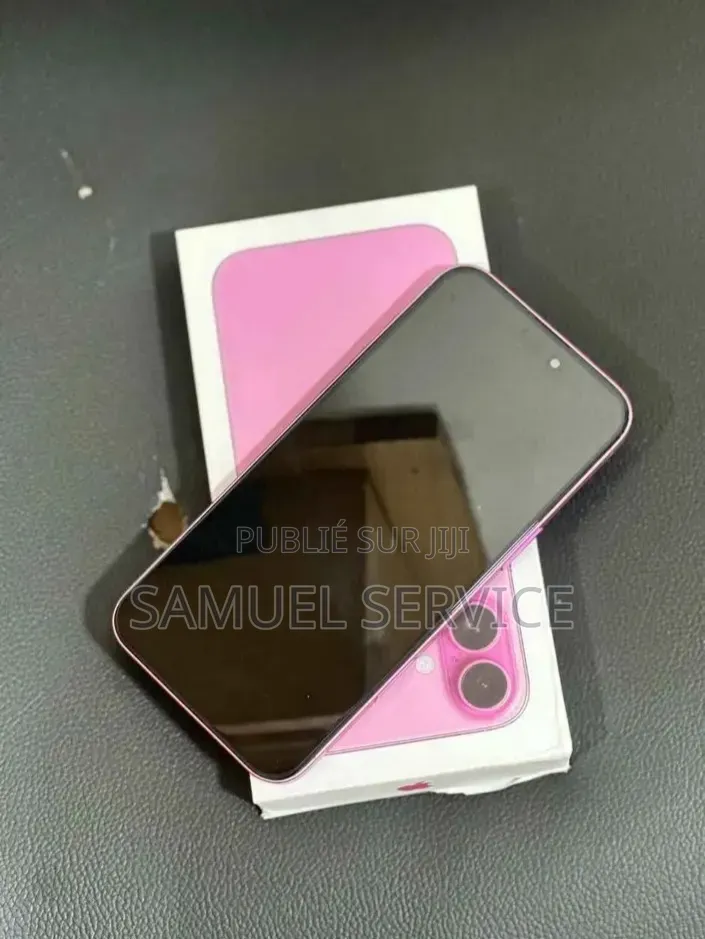 Nouveau Apple iPhone 16e 512 GB Rose