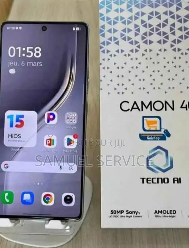 Téléphone Portable
