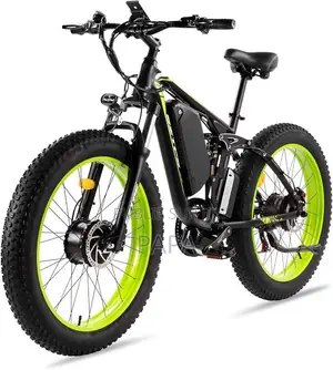 Vélo Électrique Tout Terrain
