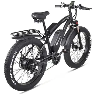 Vélo Électrique Tout Terrain