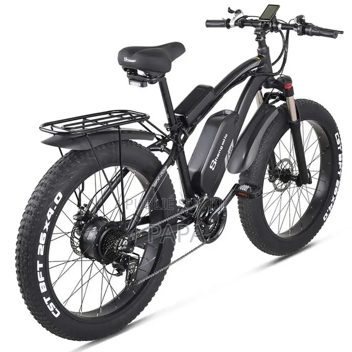 Vélo Électrique Tout Terrain