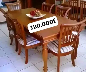Table Chaises