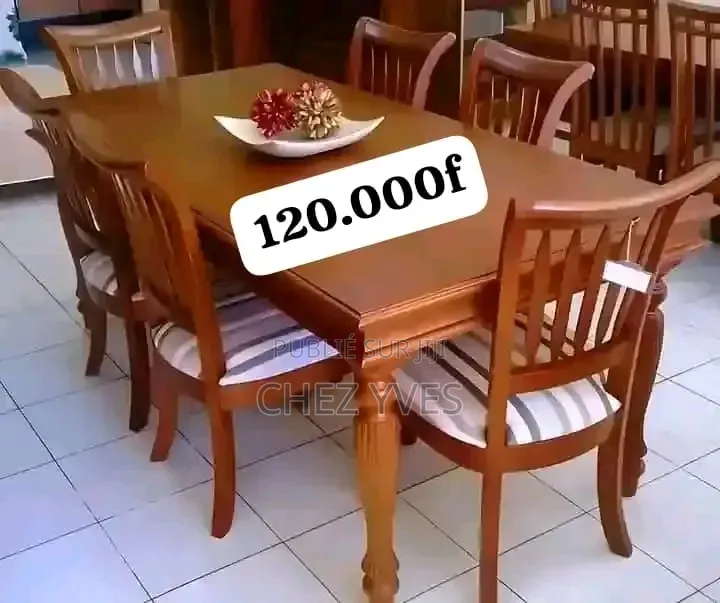Table Chaises