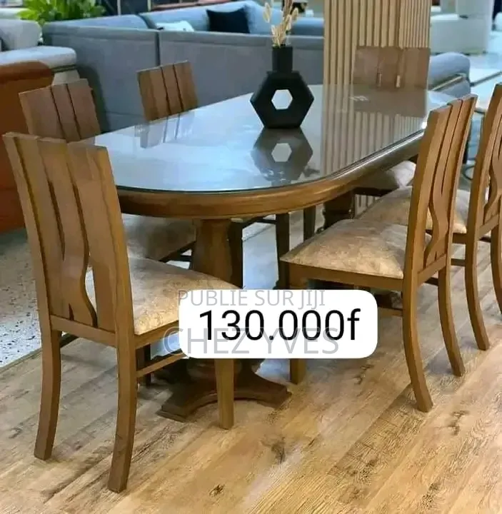 Table Chaises
