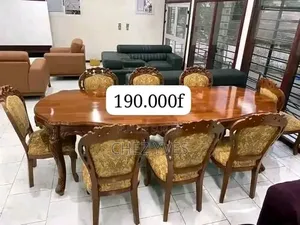 Table Chaises