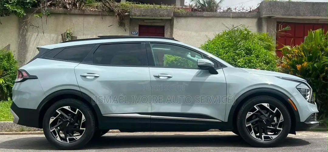 Kia Sportage 2025 Gris