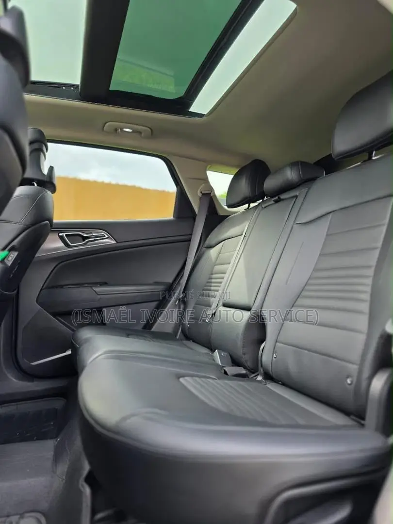 Kia Sportage 2025 Gris