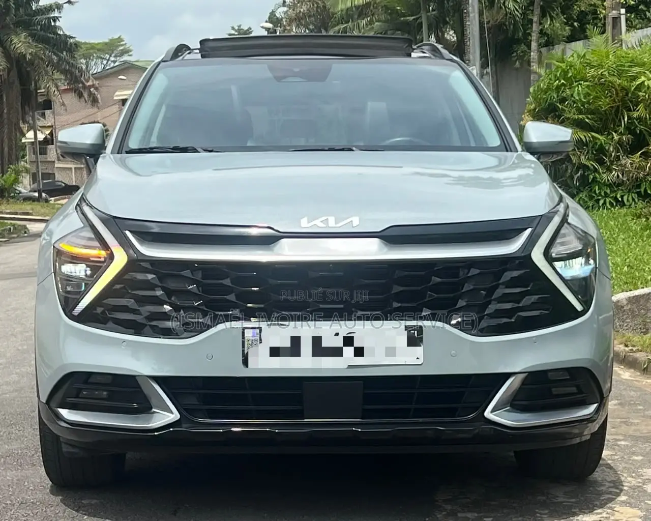 Kia Sportage 2025 Gris