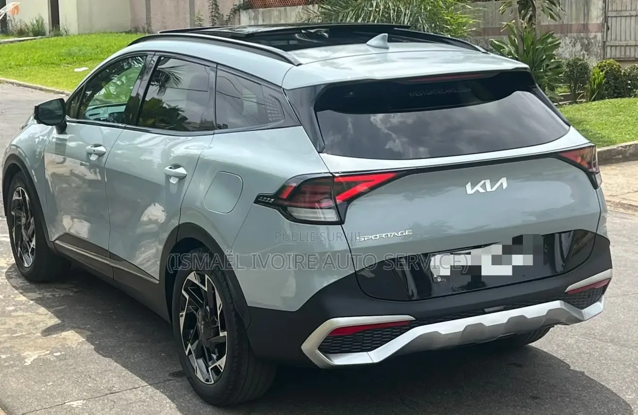 Kia Sportage 2025 Gris