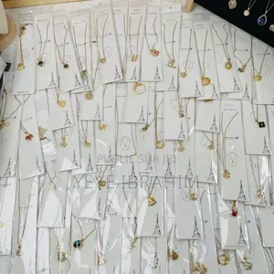Chaîne Avec Pendentif 50 Pièces À 15,000f Minimum À Commander