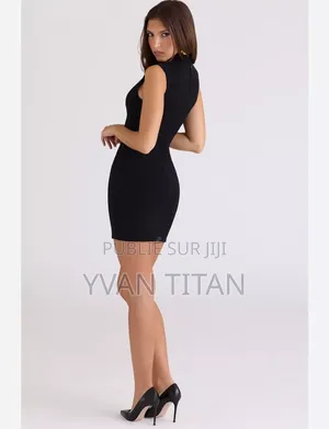 Robe Noir Asos