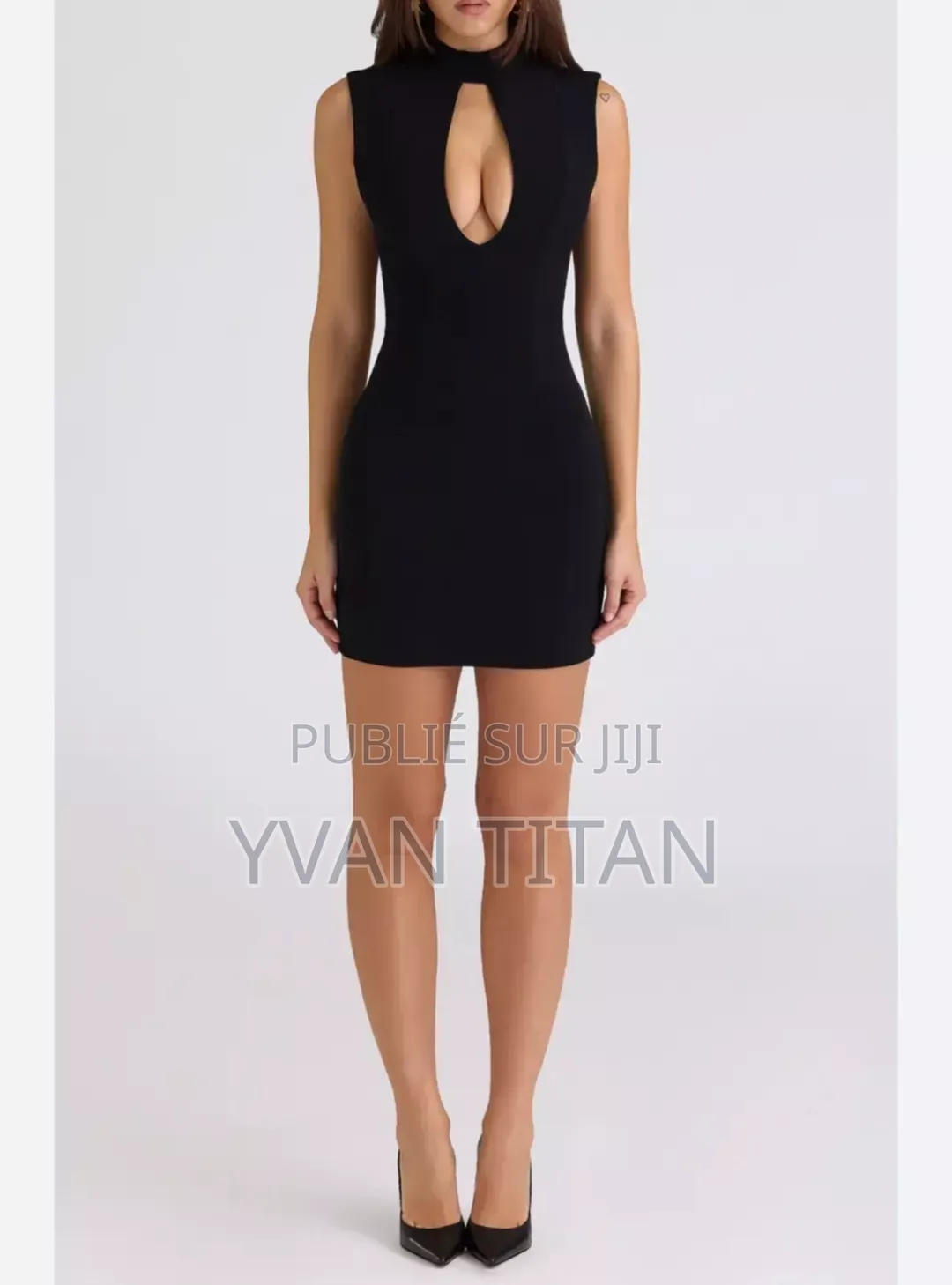 Robe Noir Asos