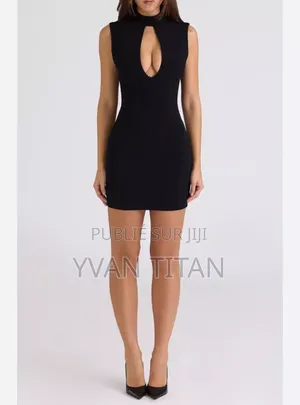Robe Noir Asos