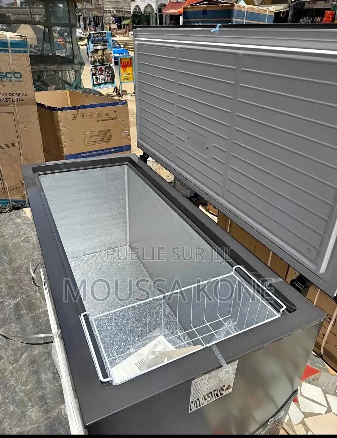 Frigo Très Performant
