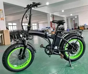 Bicyclette Électrique Puissant