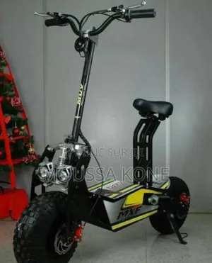 Trottinette Électronique