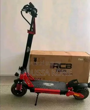 Trottinette Électronique