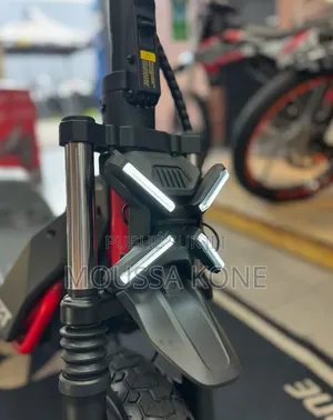 Trottinette Électronique