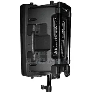 Système De Sonorisation Bluetooth D14 + 2 Microphones