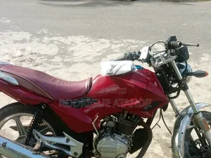 Sanya NF125BOX 2021 Rouge