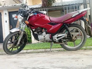 Sanya NF125BOX 2021 Rouge