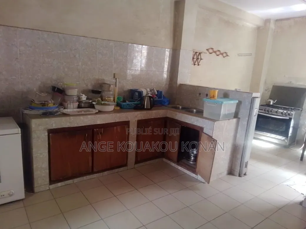 4chbre Duplex dans Ange Immobilier, Cocody à Vendre