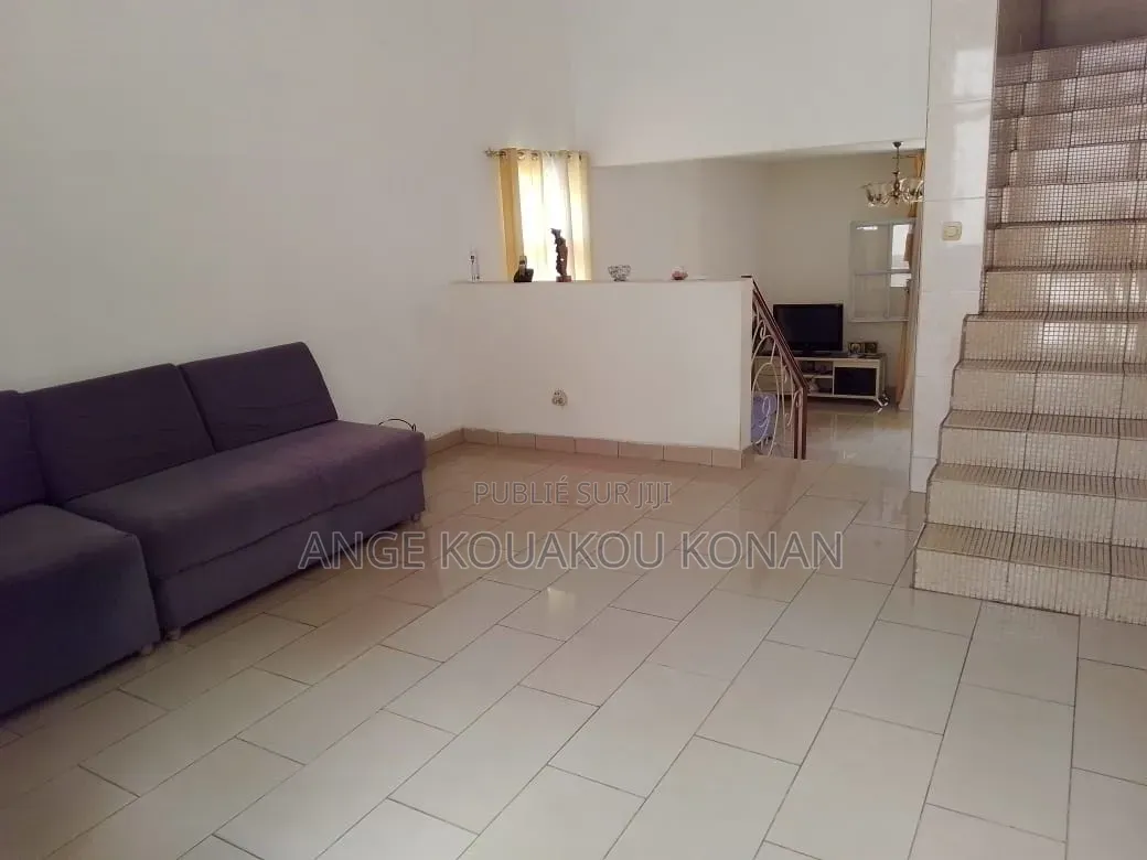4chbre Duplex dans Ange Immobilier, Cocody à Vendre