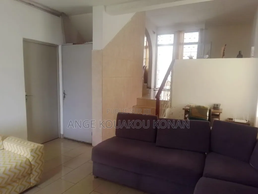 4chbre Duplex dans Ange Immobilier, Cocody à Vendre