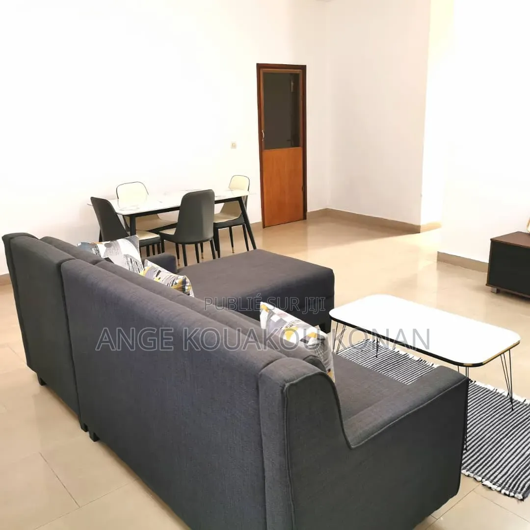 4chbre Duplex dans Ange Immobilier, Cocody à Vendre
