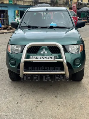 Mitsubishi L200 2007 Autre