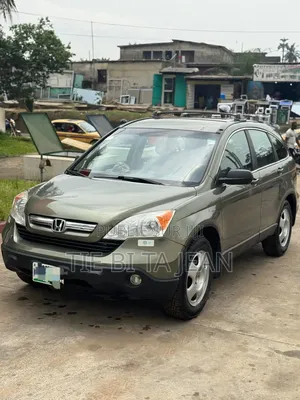 Honda CR-V 2008 Autre