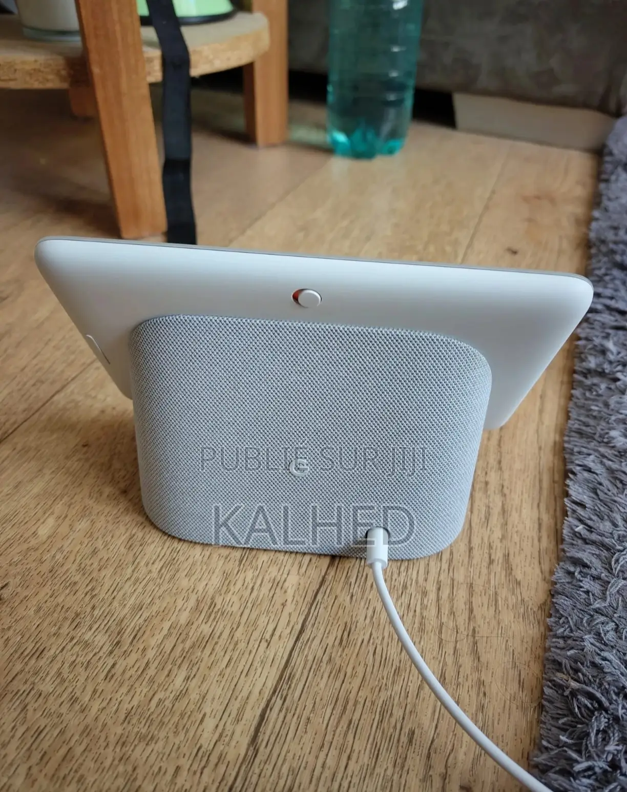Enceinte Connectée Google Nest Hub (2e Génération)