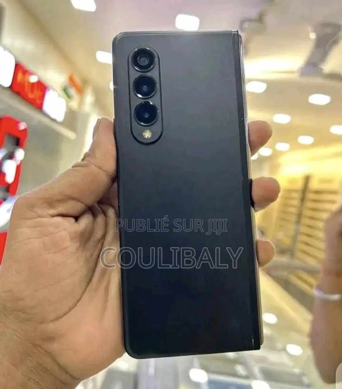 Nouveau Samsung Galaxy A16 128 GB Blanc
