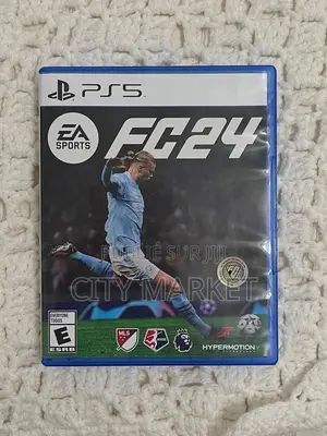 Playstation Fc24