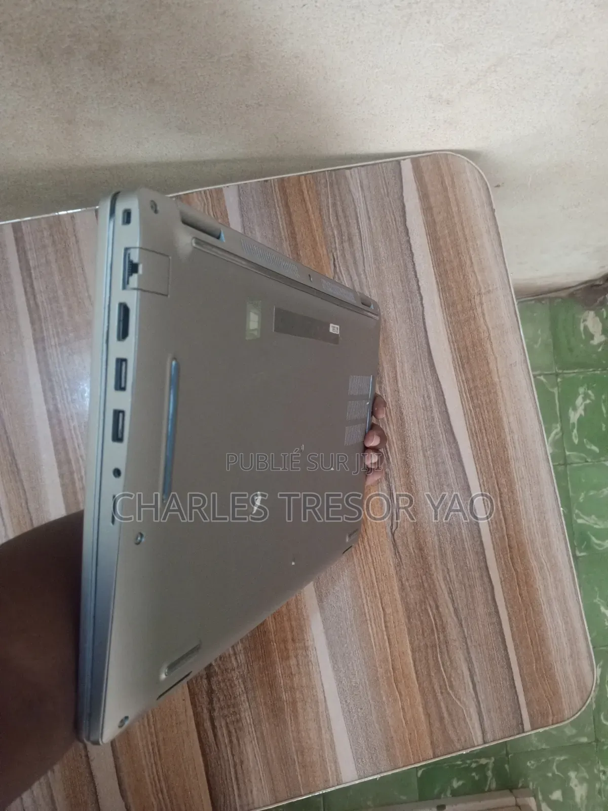 Nouveau Dell Precision 3561 16GB Intel Core i7 SSD 512GB