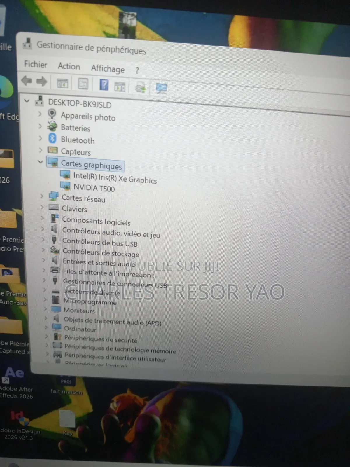 Nouveau Dell Precision 3561 16GB Intel Core i7 SSD 512GB