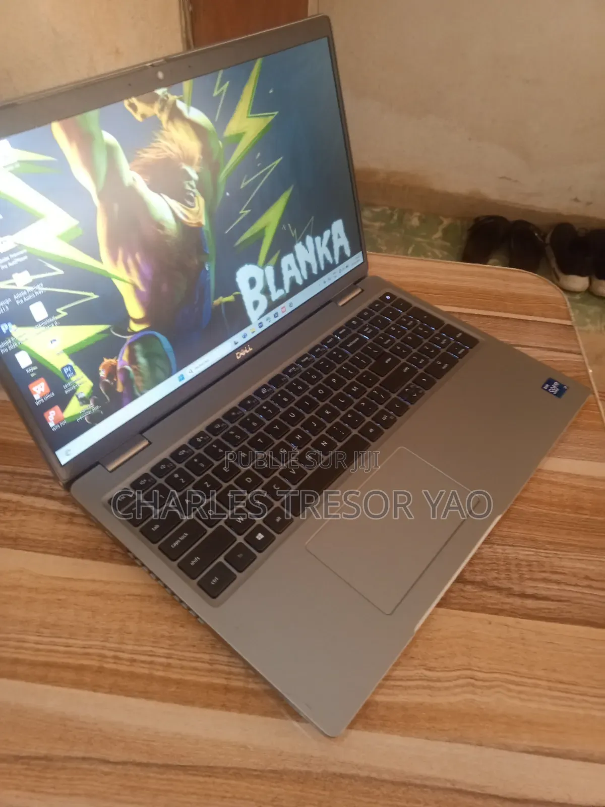 Nouveau Dell Precision 3561 16GB Intel Core i7 SSD 512GB