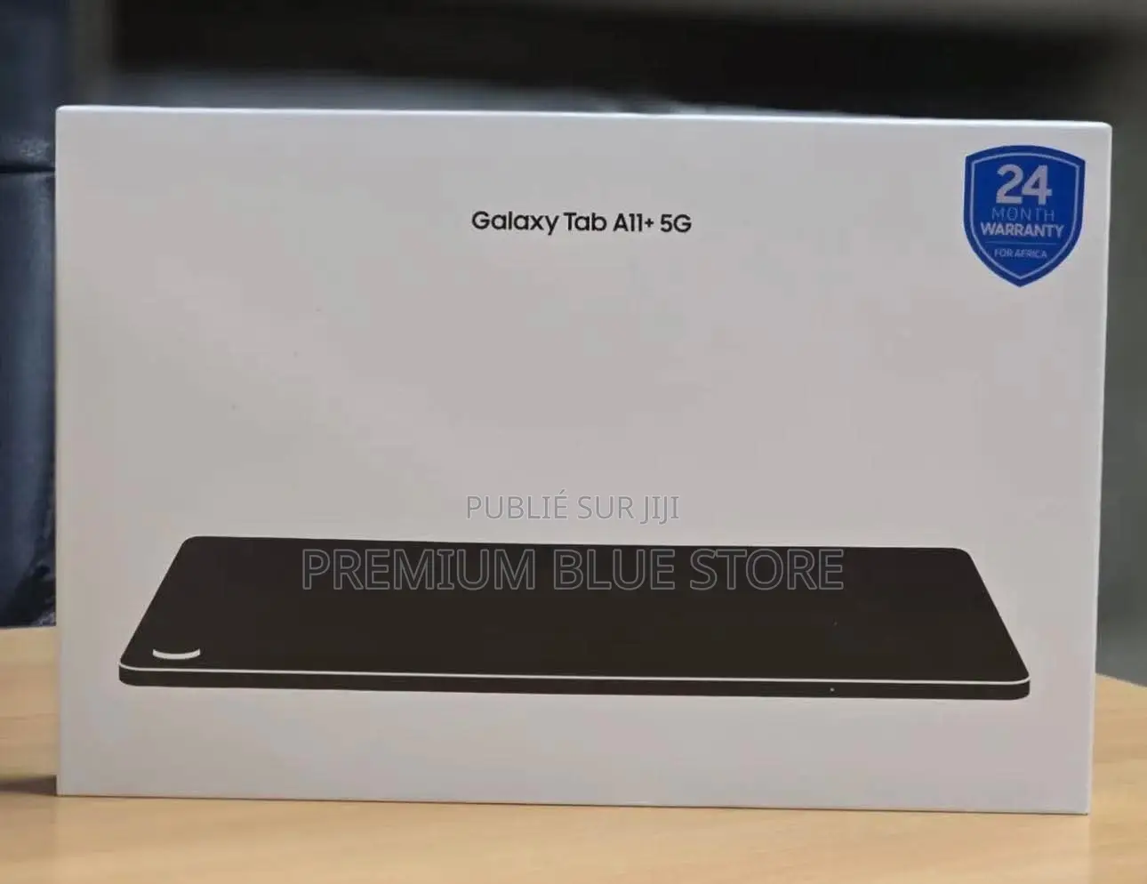 Nouveau Samsung Galaxy Tab A11+ 128 GB Gris