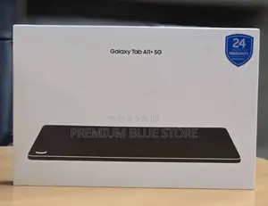 Nouveau Samsung Galaxy Tab A11+ 128 GB Gris