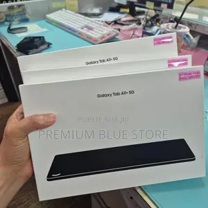Nouveau Samsung Galaxy Tab A11+ 128 GB Gris