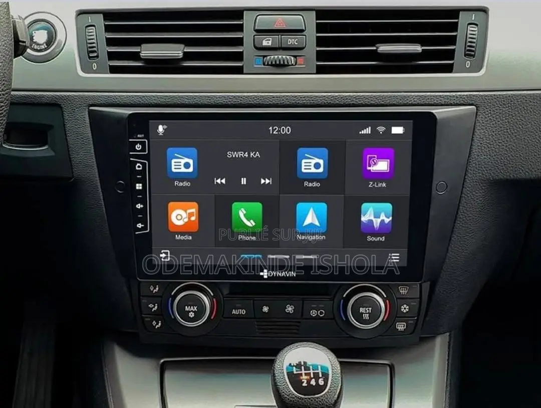 Ecran Android Compatible a Tout Type De Voiture