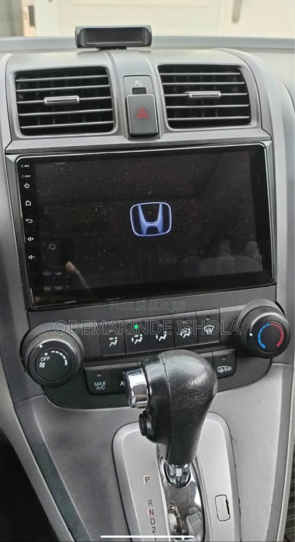 Ecran Android Compatible a Tout Type De Voiture