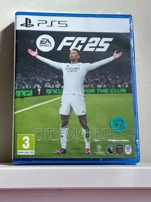 Playstation 5 Fc25