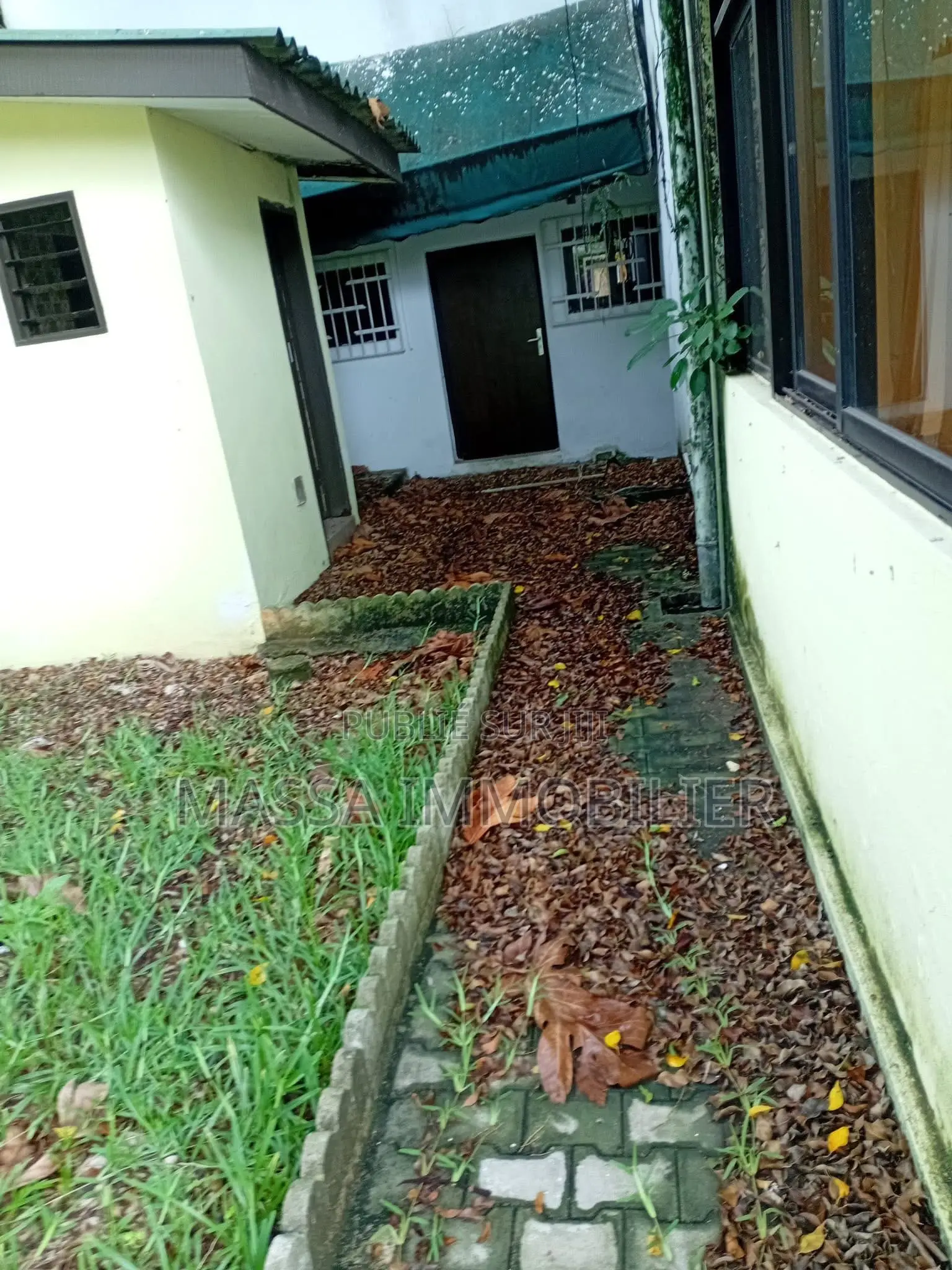 7chbre Villa dans Massa Immobilier, Deux Plateaux à Vendre