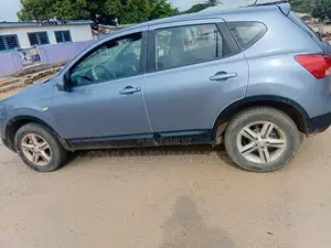 Nissan Qashqai 2008 Gris